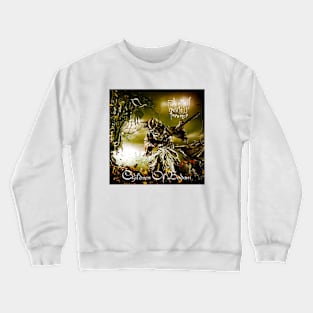 Children Of Bodom Relentless Reckless Forever Album Cover Crewneck Sweatshirt